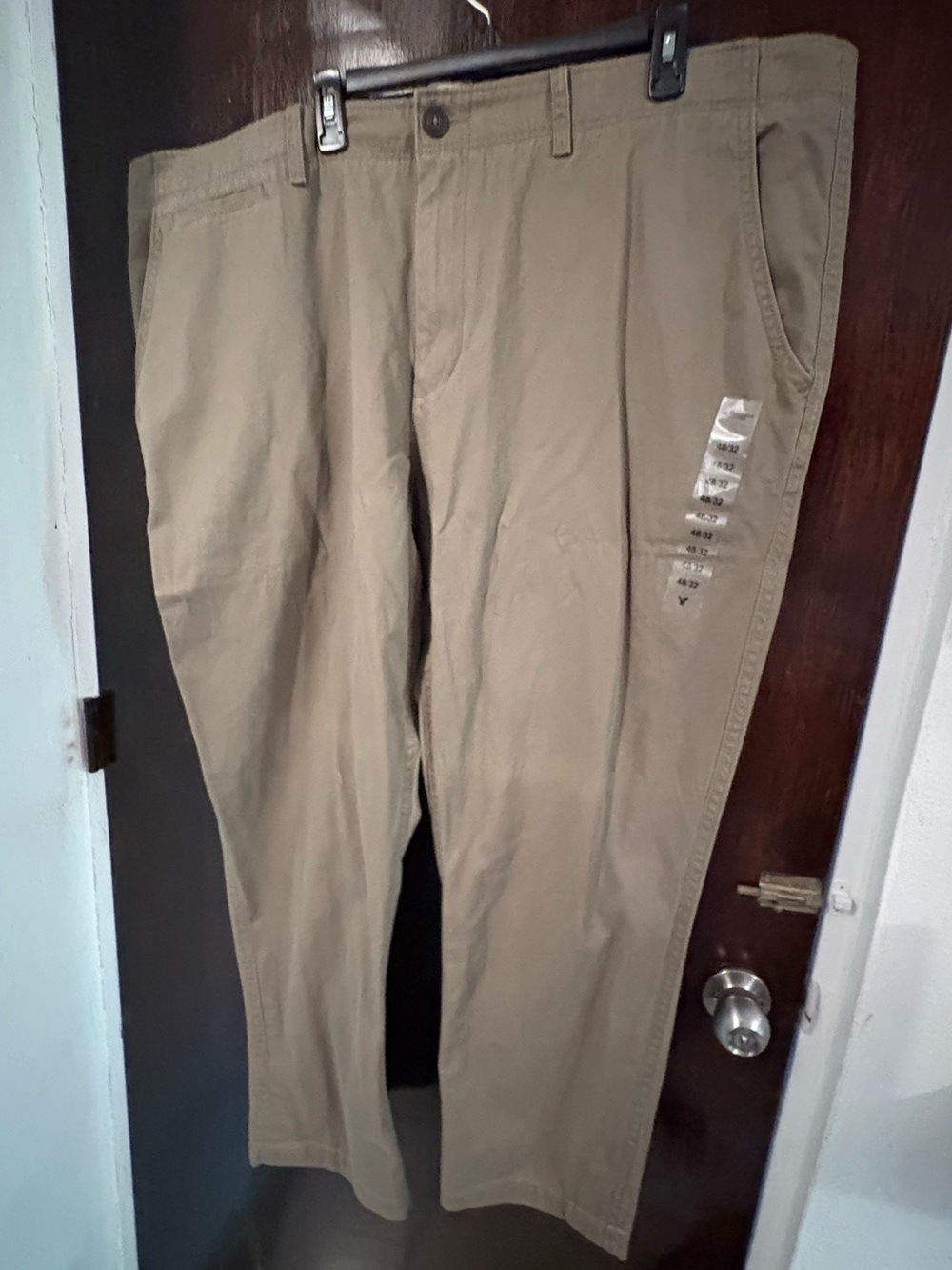 Bundle 3 for $25. NWTAmerican Eagle Outfitters Men's Chino Pants. Waist 48.